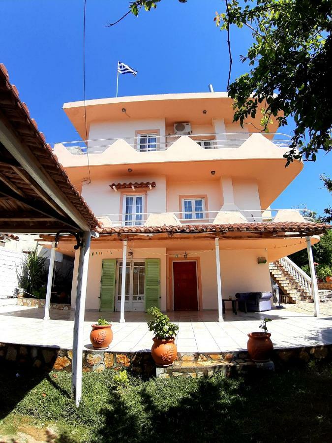 Tsina'S Apartments Agios Nikolaos  Exterior photo